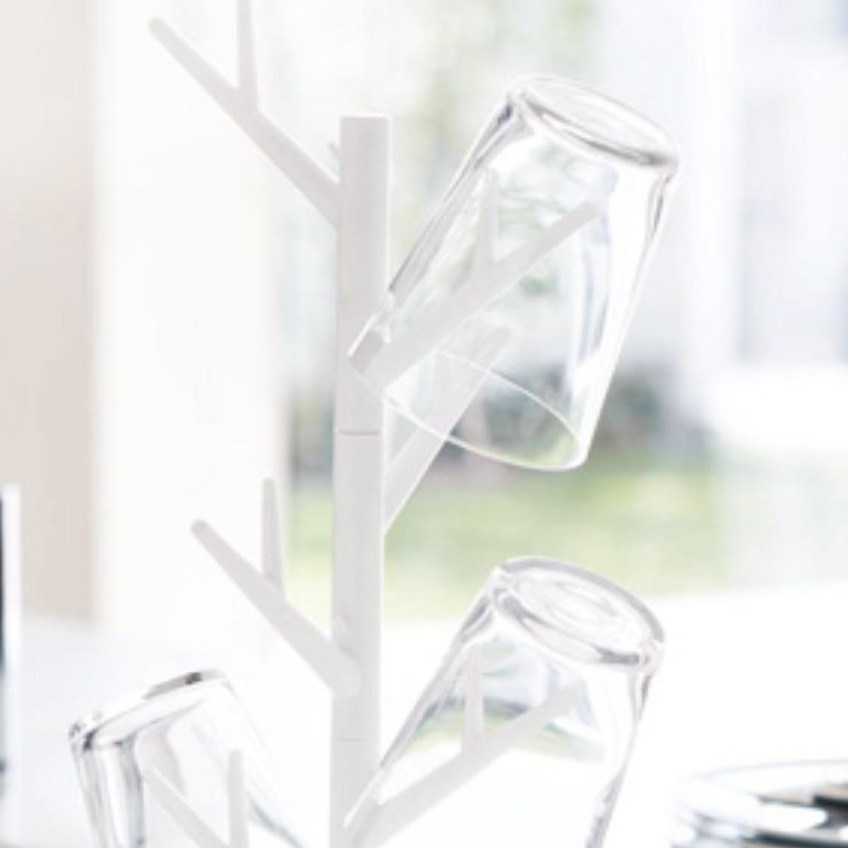 山崎実業 BRANCH ブランチ グラススタンド （ 4903208079884 グラス