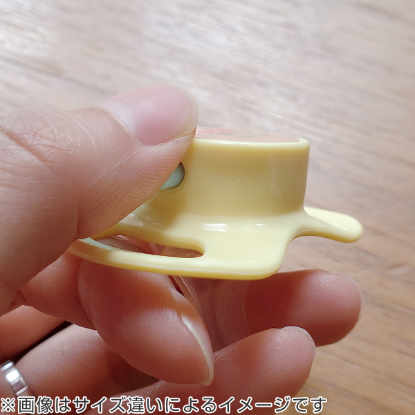 おしゃぶり M 3〜6カ月 アンパンマン 赤ちゃん シリコン乳首