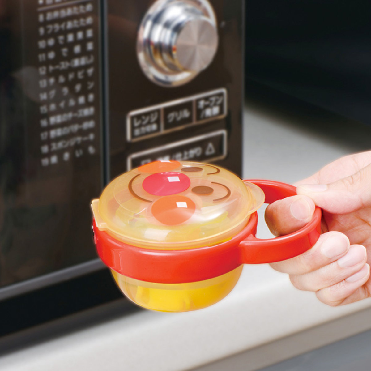 LEC（レック） おしゃぶりセット S 0〜3カ月 アンパンマン 赤ちゃん