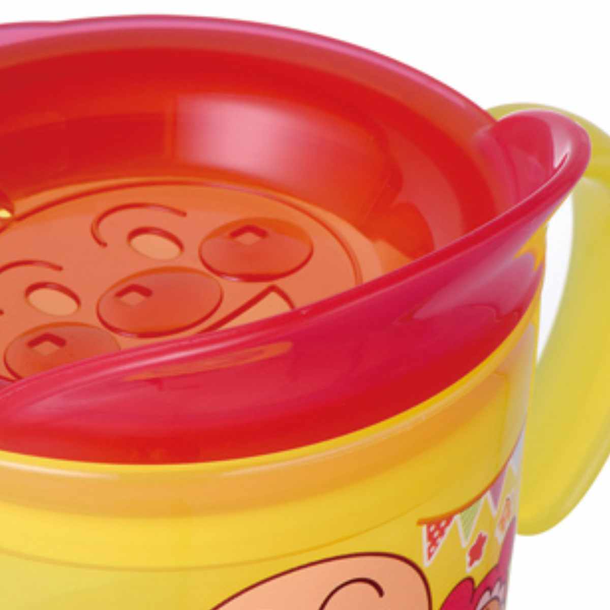 LEC（レック） トレーニングコップ コップ アンパンマン 140ml
