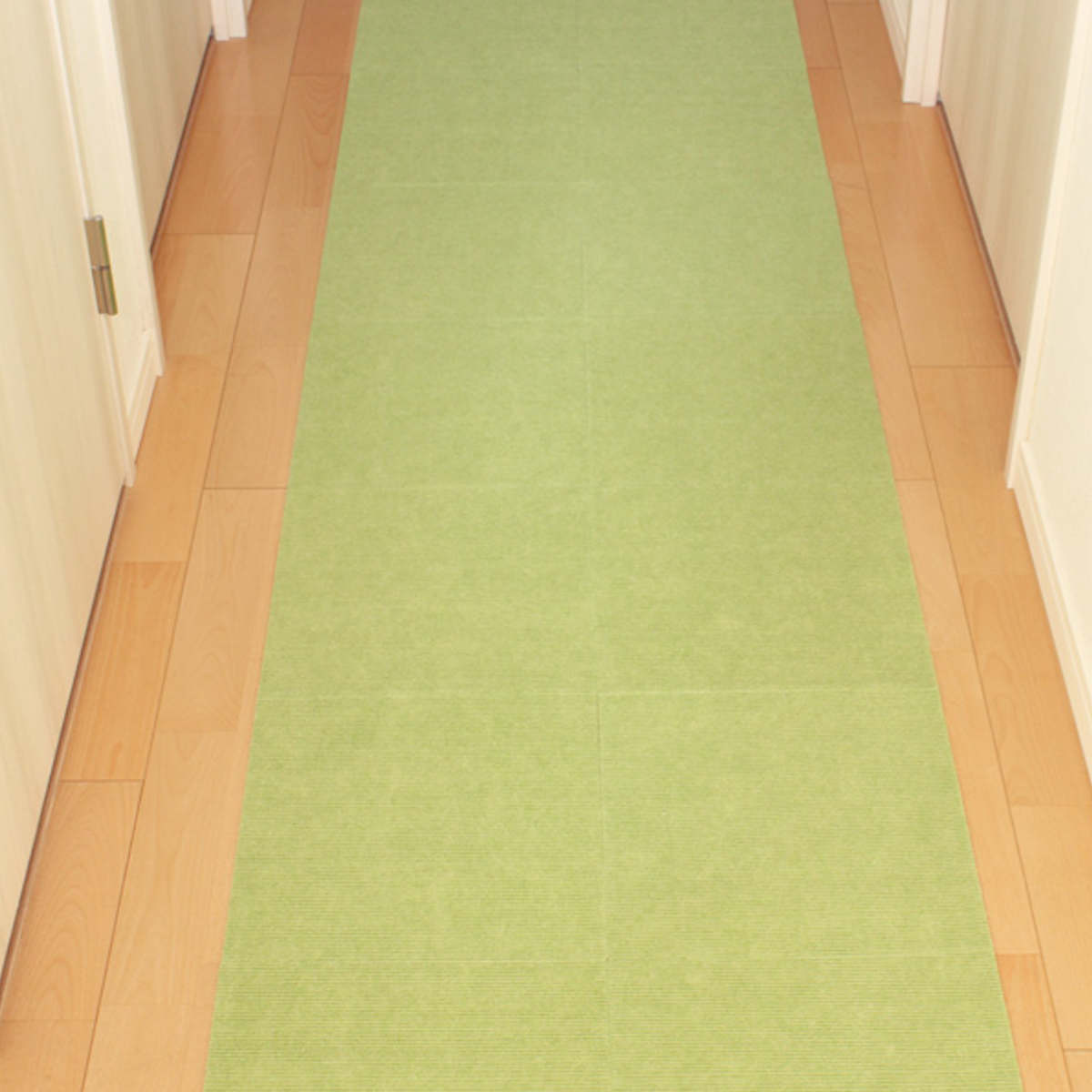 LEC（レック） ジョイントマット 吸着タイルマット 30×30cm 9枚入