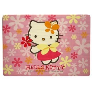 sanrio（サンリオ） 風呂マット ハローキティ 妖精 （ KITTY キティ お