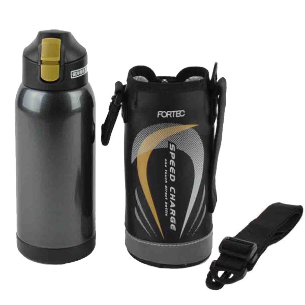 □在庫限り・入荷なし□ 水筒 直飲み ワンタッチ栓ダイレクト