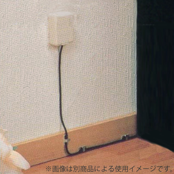 フック 5個入り はがせる コード止め 粘着テープ （ 5個入り 透明 クリア コード留め 粘着 貼ってはがせる 電話線 家電コード ）  :4904140179700:インテリアパレットヤフー店 通販 