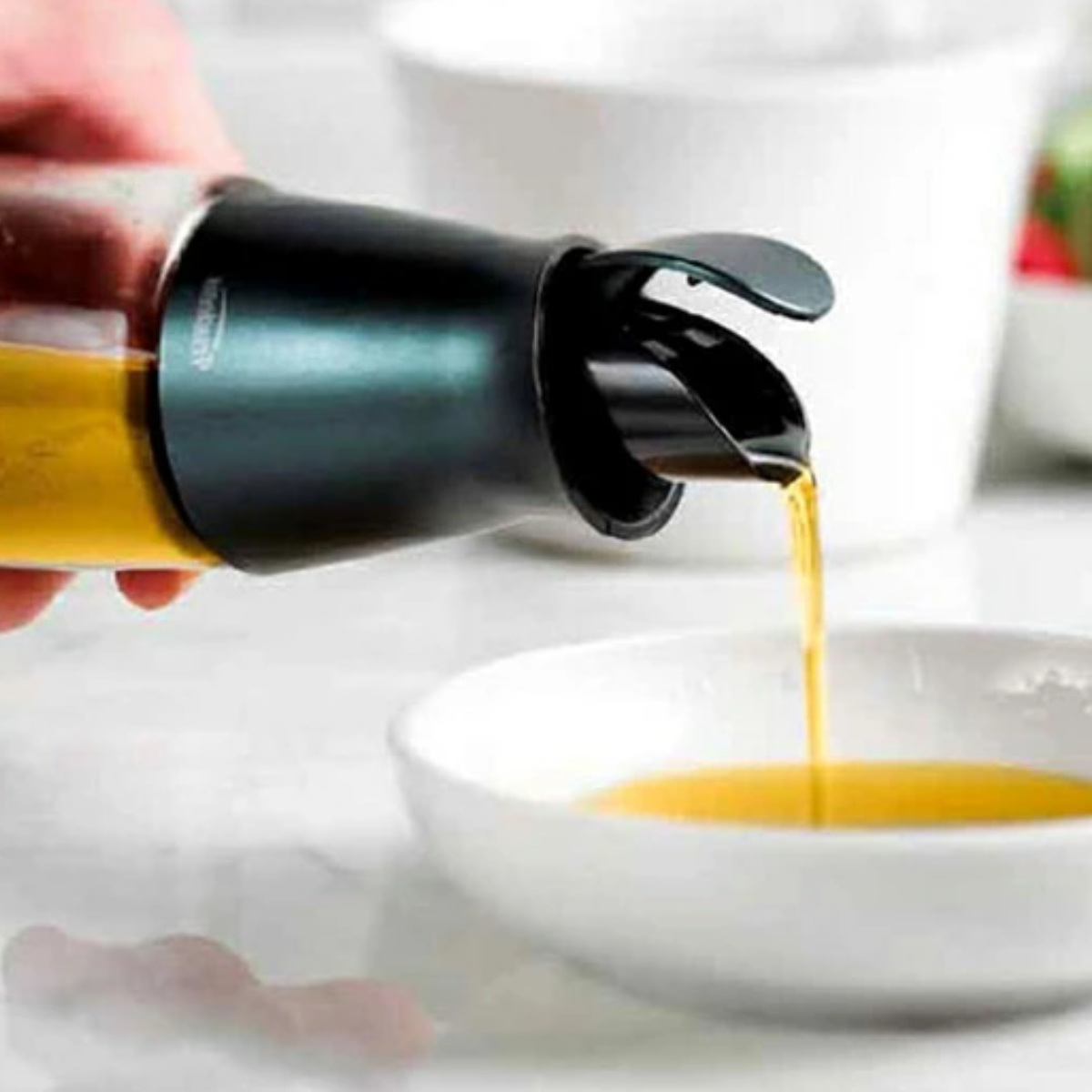 オイル＆ビネガーボトル 300ml ガラス製 Trudeau トゥルードゥー