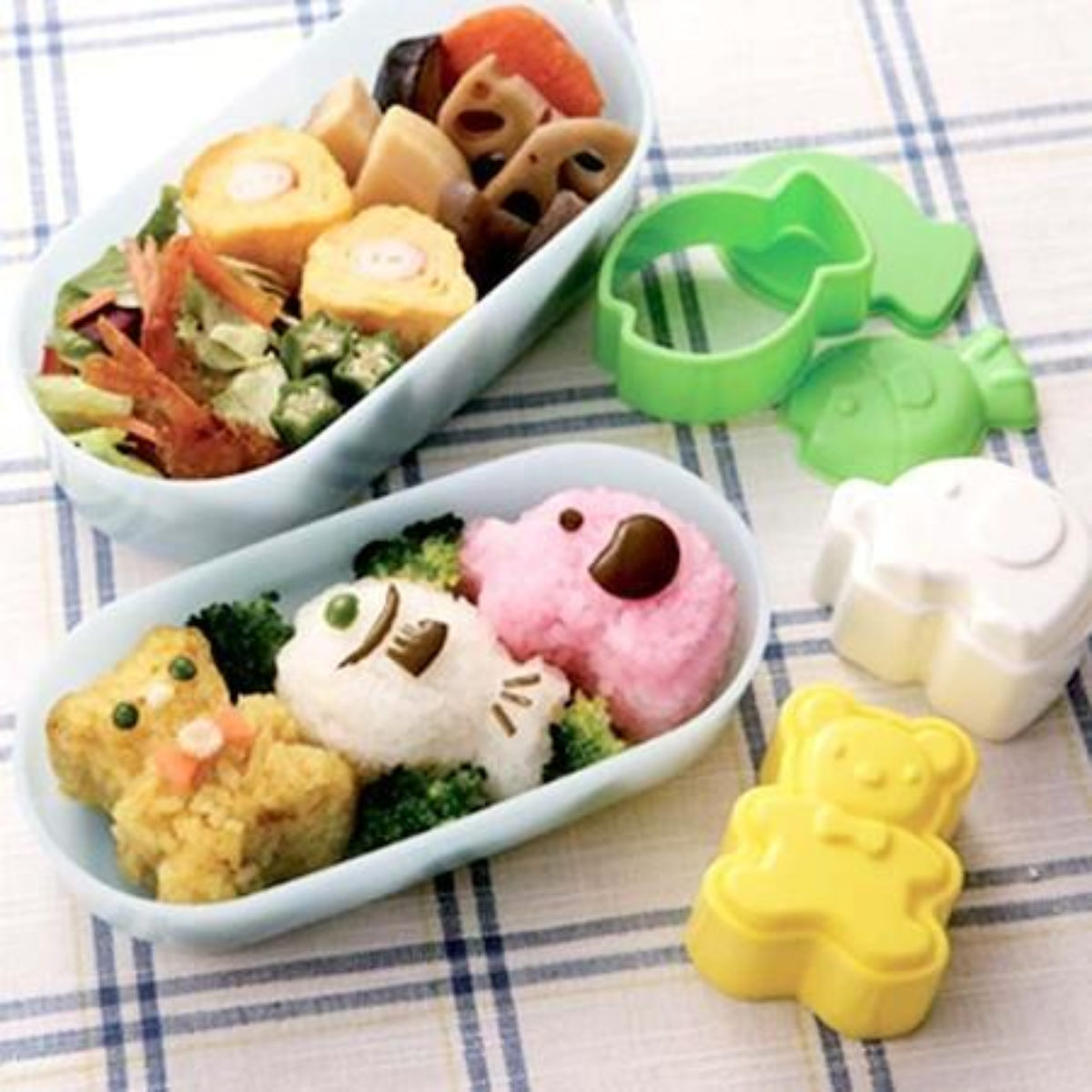 TORUNE（トルネ） おにぎり型 おむすびっこ どうぶつ おにぎり押し型