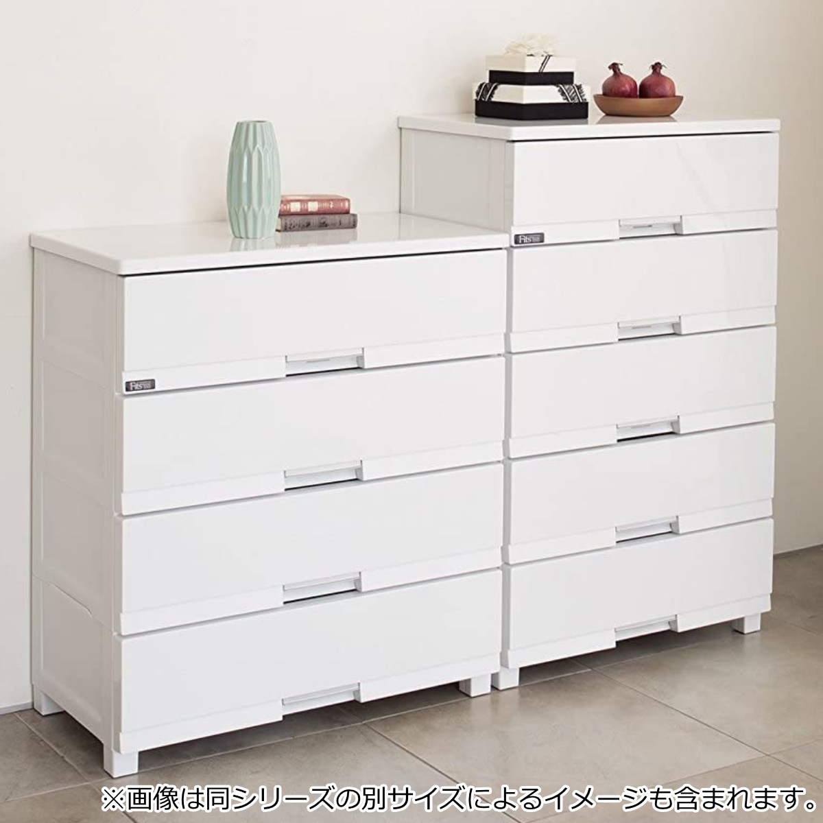 Fits チェスト フィッツプラス プレミアム 5段 幅55×奥行41×高さ105cm