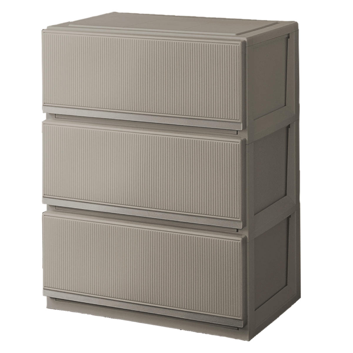 天馬 PROFIX スタイルケース 3段深型 6503 幅65cm （ チェスト