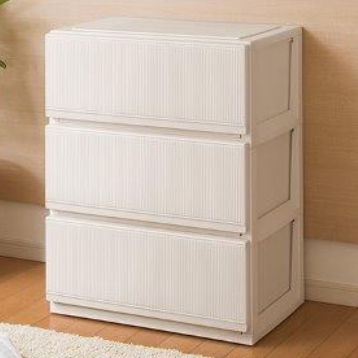 天馬 PROFIX スタイルケース 3段深型 6503 幅65cm （ チェスト