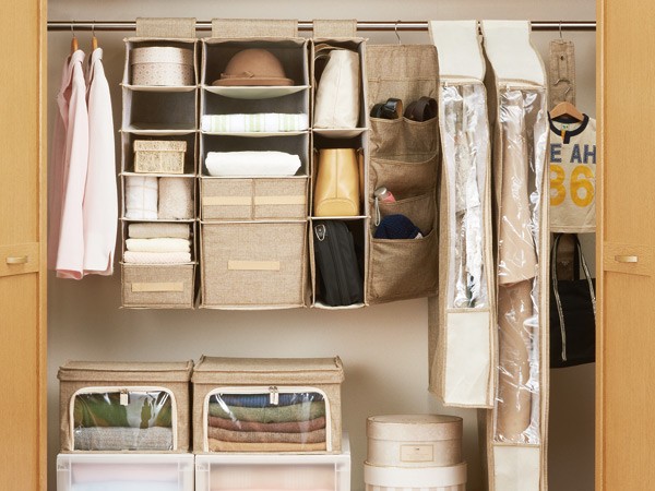 クローゼット 収納ケース ナチュラル 楽天市場】収納ボックス クローゼット 収納 ラックボックス ナチュラル