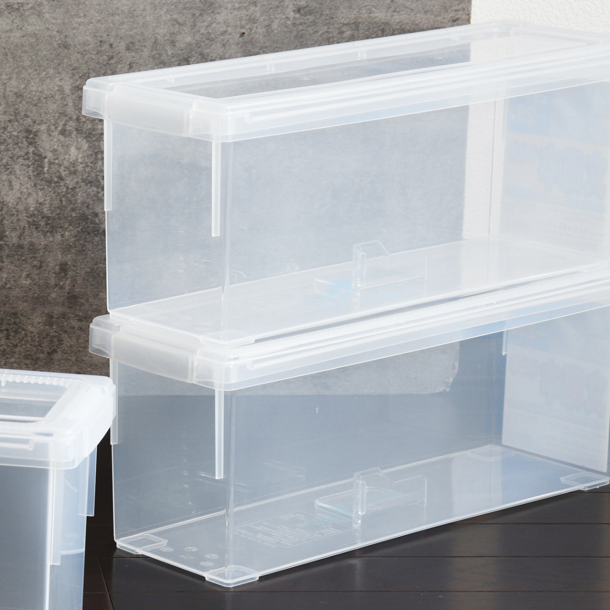 いれと庫 文庫本収納ケース 文庫本用 2個セット （ 収納ケース 収納