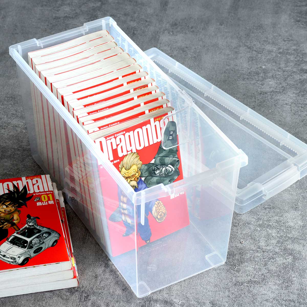 いれと庫 A5コミック収納ケース A5コミック本用 （ 収納ケース 収納