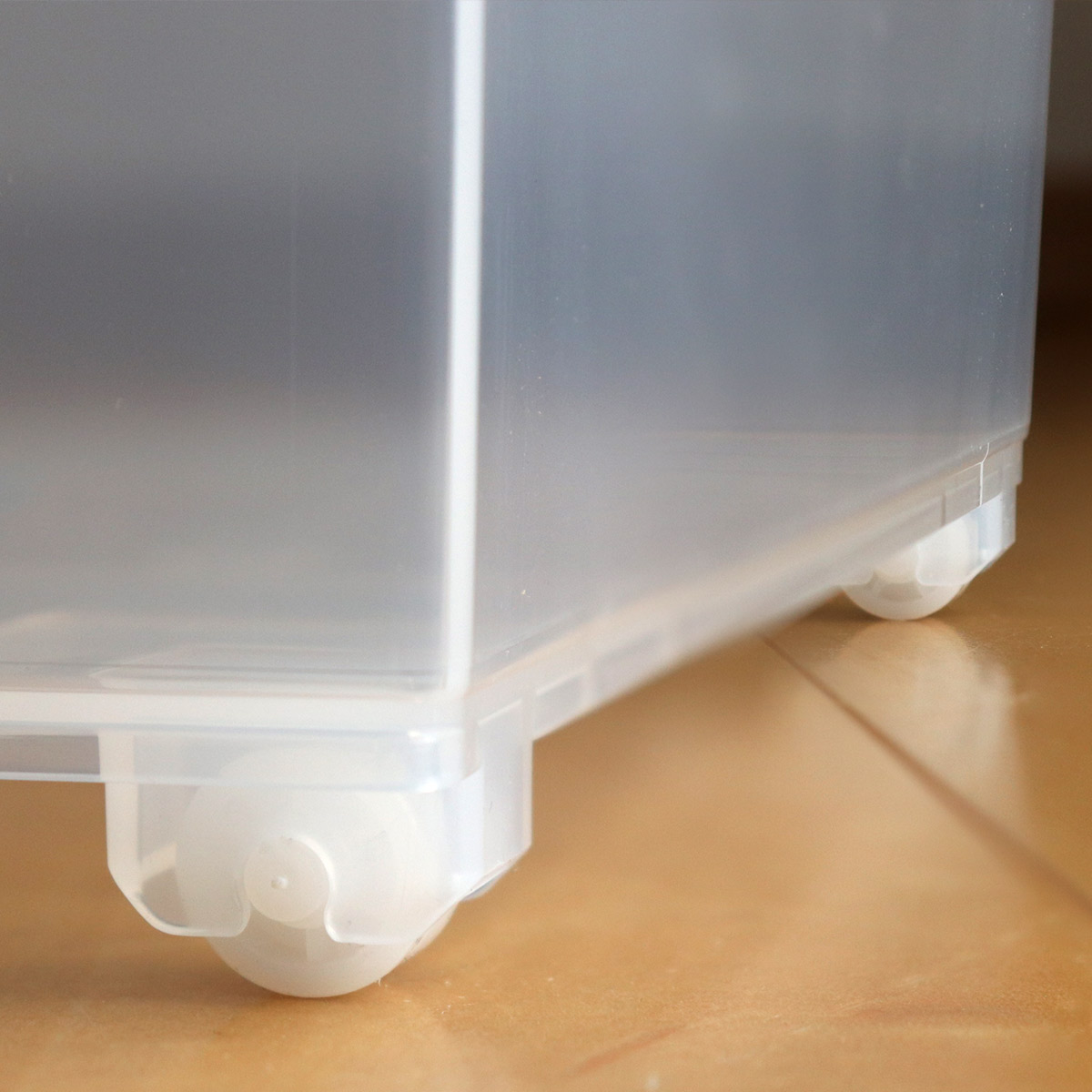 いれと庫 CD収納ケース CD用 ワイド 8個セット （ 収納ケース 収納