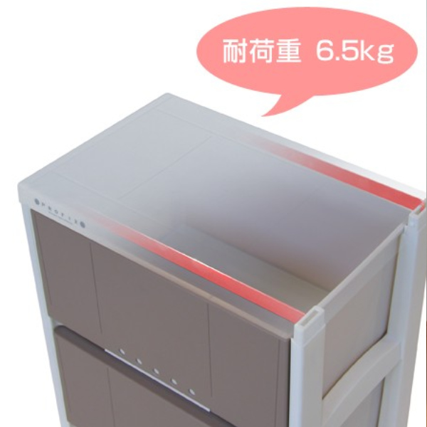 R215 天馬 プラケース、5段ルームケース、日本製、幅60cm 美品 天馬 チェスト 5段 幅60cm ルームケース リビングチェスト