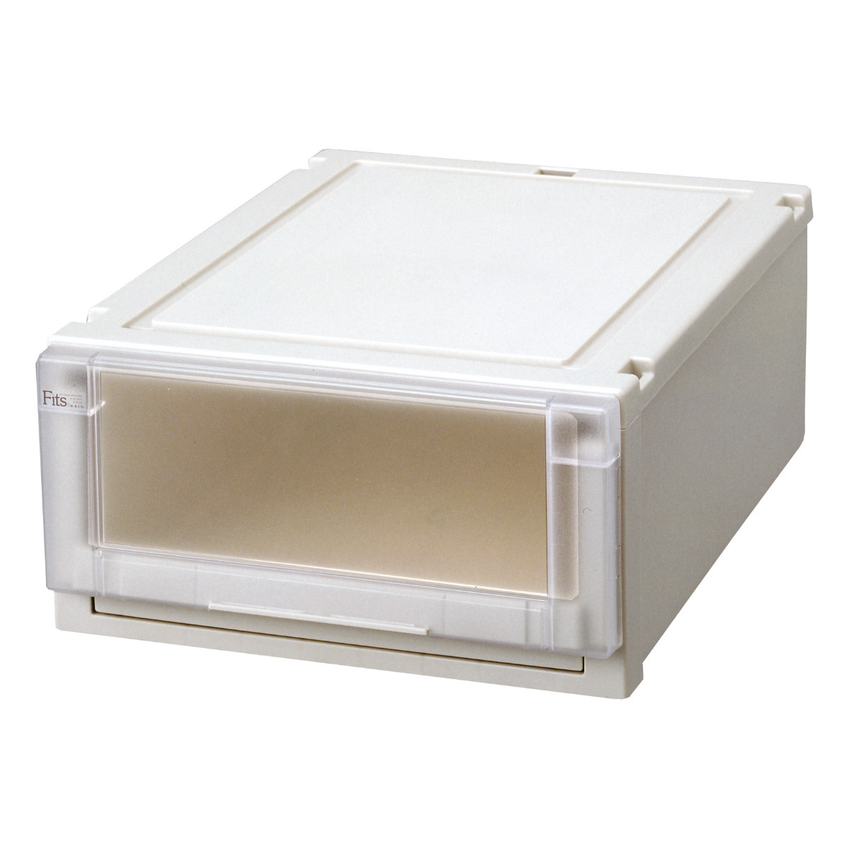 Fits 収納ケース 幅40×奥行55×高さ20cm フィッツケース Fits 収納ケース 幅40×奥行55×高さ20cm フィッツケース