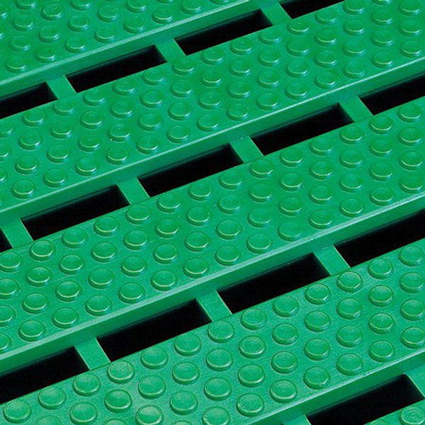 スノコ プラスチック製 60×60cm エコジ...の詳細画像3