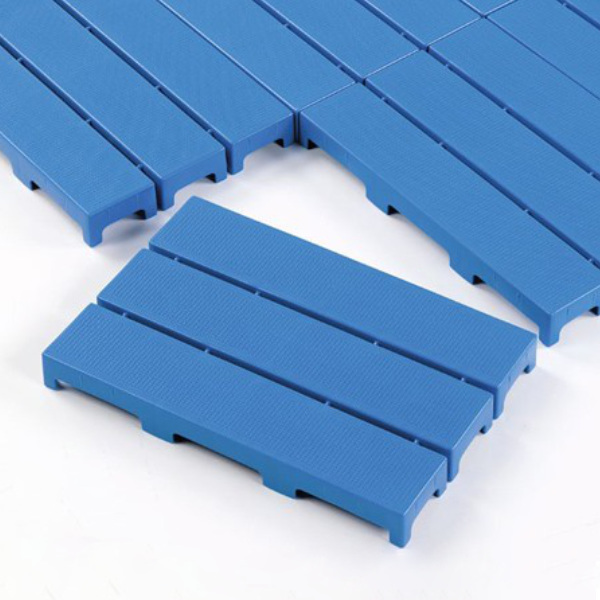 すのこ　プラスチック20枚 テラモト（TERAMOTO） スノコ プラスチック製 29.7×44.4cm エコ