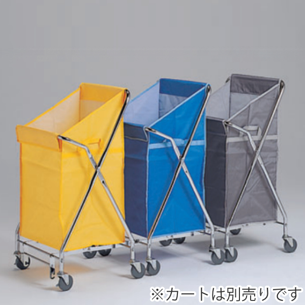テラモト（TERAMOTO） システムカート 分別回収用 傾斜口タイプ 専用袋