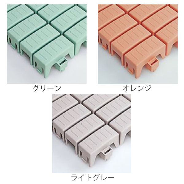 天然木すのこブロック　12個セット　 Amazon | ニチガン 12COLORS BLOCKS C1 | はめこみ・形合わせ | おもちゃ