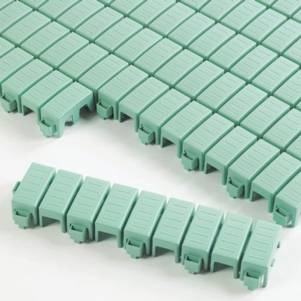 スノコ プラスチック製 エコTKブロックスノコ ジョイント式 45x10cm