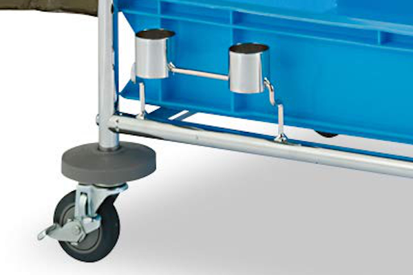 テラモト（TERAMOTO） 清掃用カート ビルメンカートF （ 法人限定 清掃