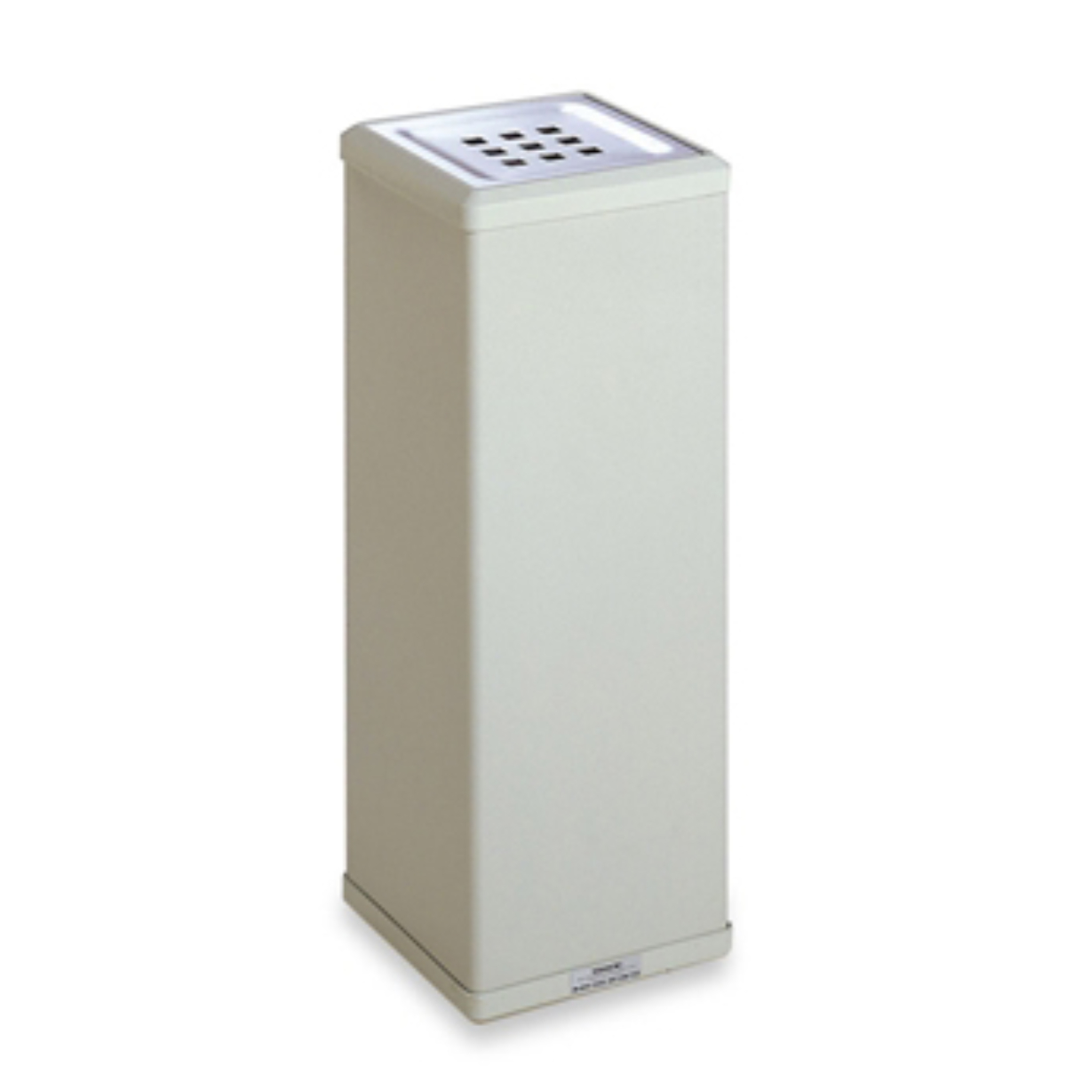 灰皿スタンド 屋内用 3L 業務用 消煙灰皿 （ 法人限定 大容量 スタンド