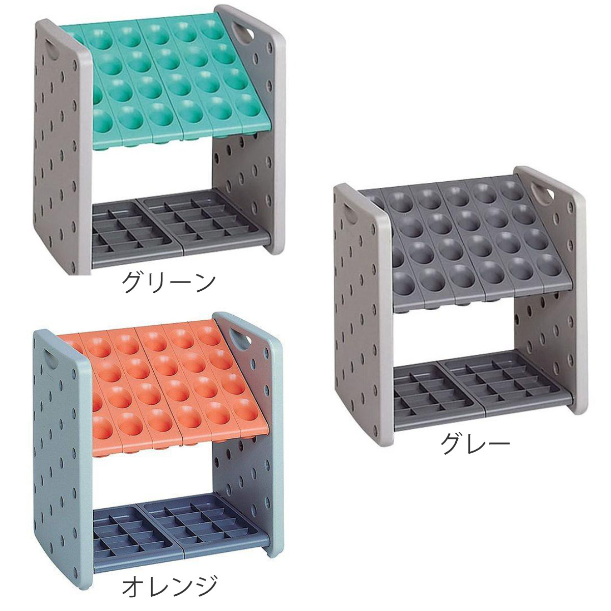 テラモト（TERAMOTO） 傘立て 業務用 24本立 アーバンピット （ 法人