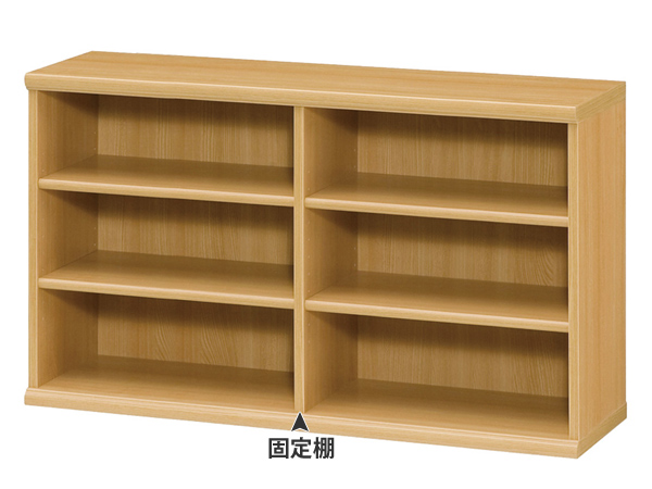 大洋（TAIYO） 本棚 ブックシェルフ エースラック カラーラック 約幅
