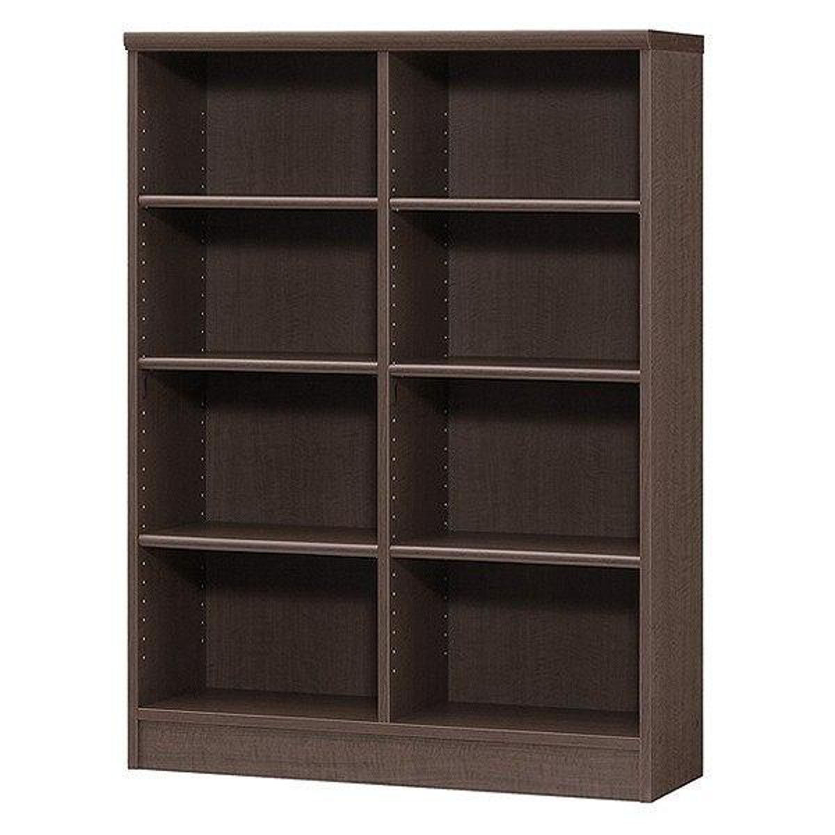 本棚 ブックシェルフ エースラック カラーラック 約幅87cm 高さ117cm