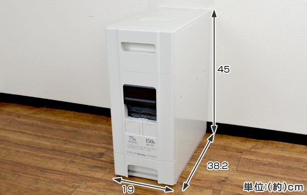 米びつ ライスボックス 0.5合計量 1合計量 12kg （ キッチン用品 お米