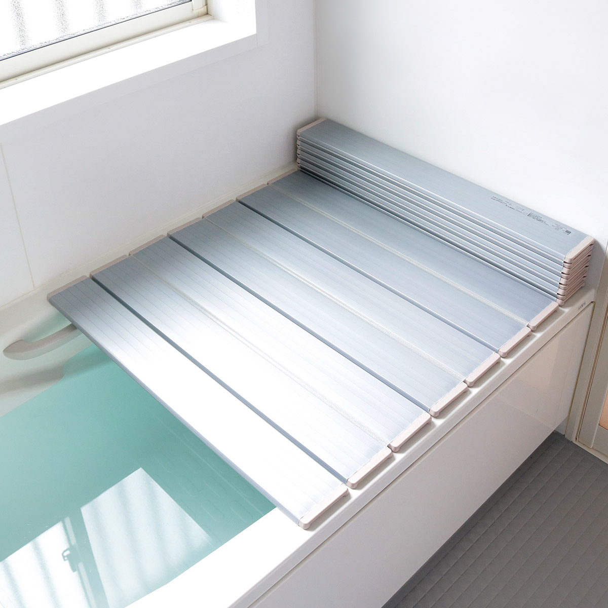 東プレ 特典付き 風呂ふた 折りたたみ 70×90cm 用 M9 Ag銀イオン 日本