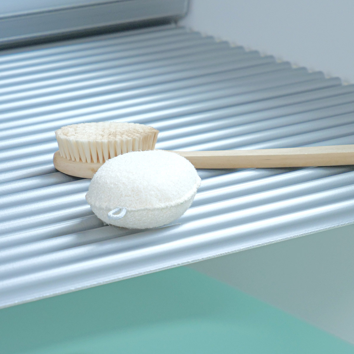 風呂ふた シャッター オーダー オーダーメイド イージーウェーブ 85×174〜181cm 銀イオン配合 特注 別注 （ ふろふた 風呂蓋 風呂フタ ミューファン 日本製 ）