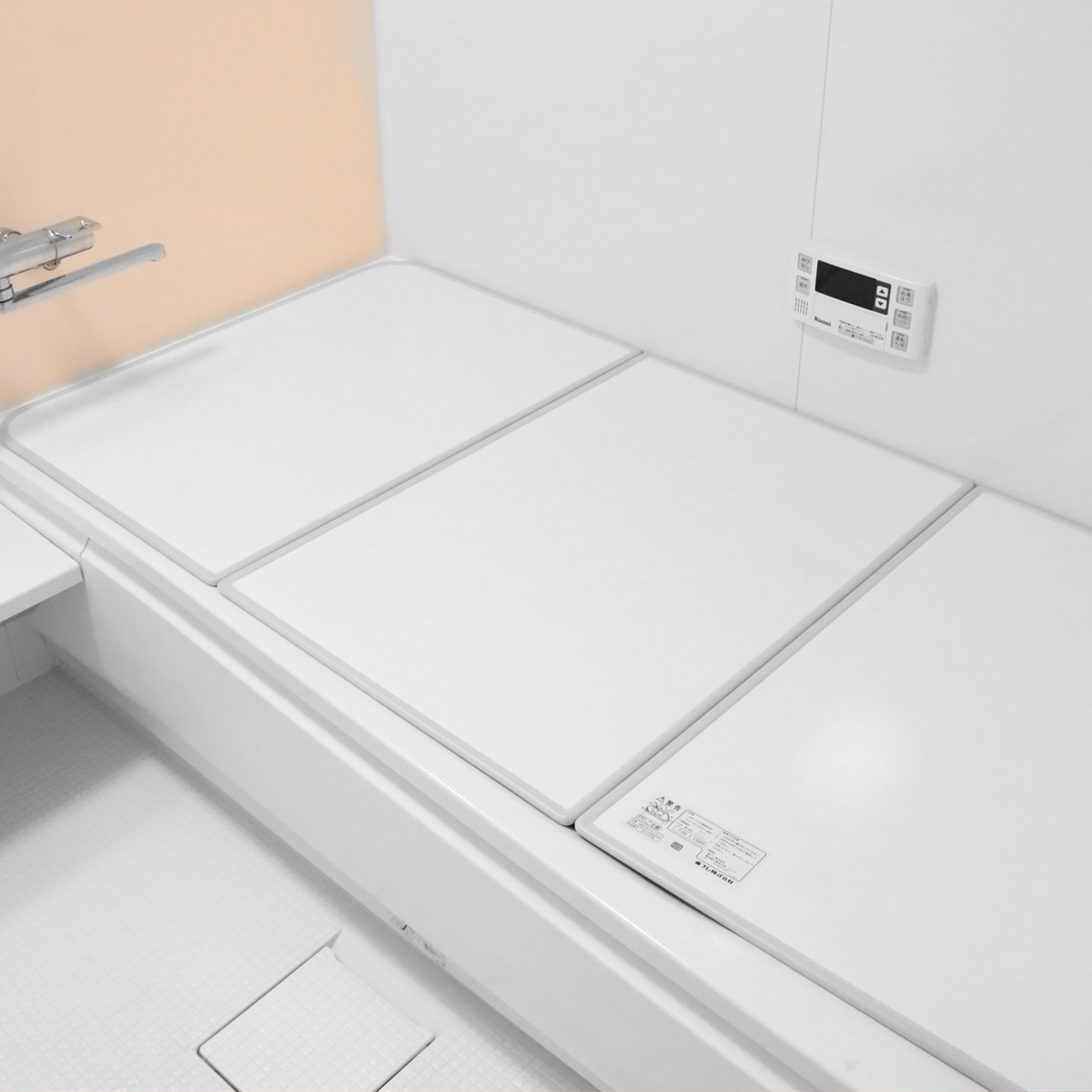 東プレ 風呂ふた オーダー オーダーメイド 組み合わせ 71〜75×151