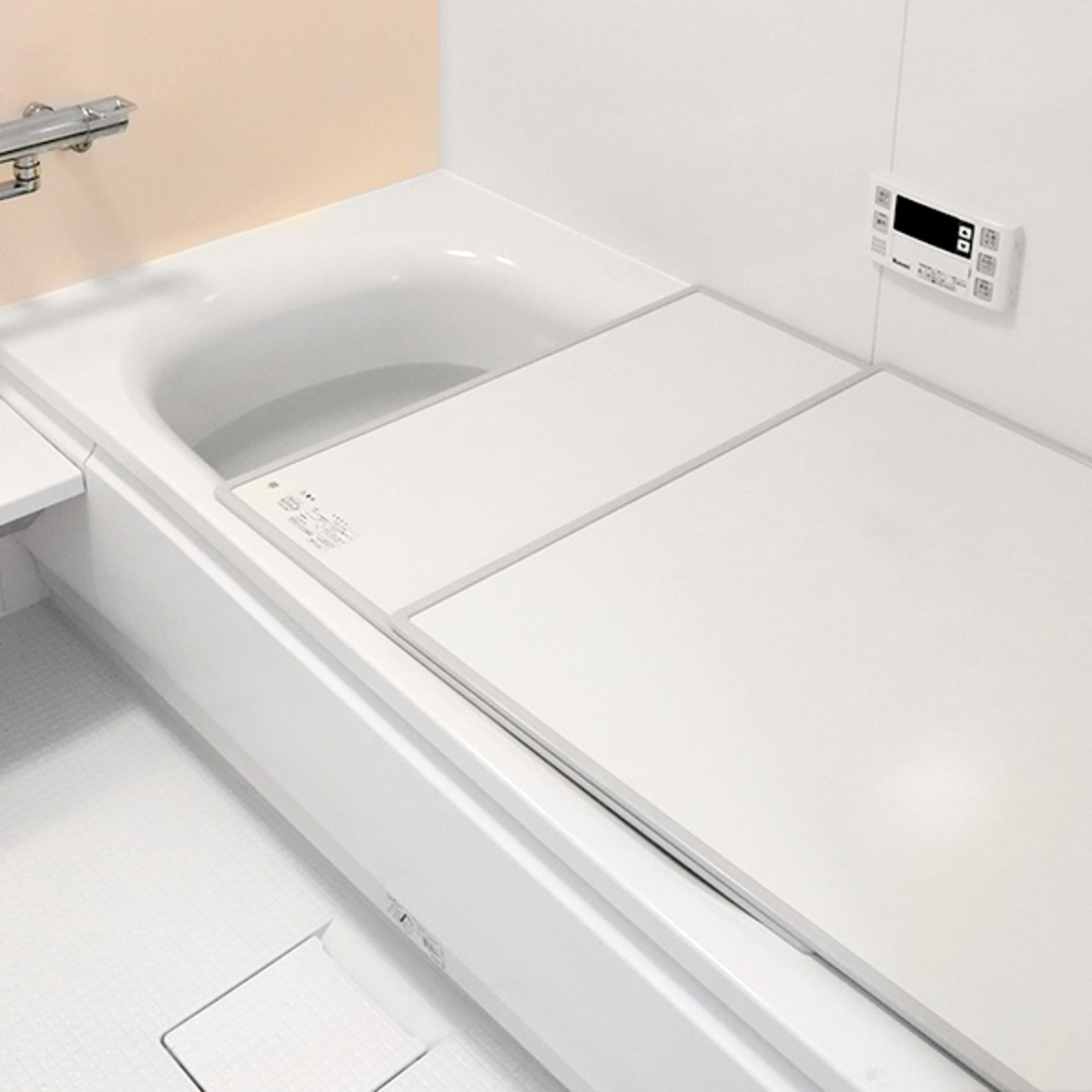 東プレ 風呂ふた オーダー オーダーメイド 組み合わせ81〜85×141