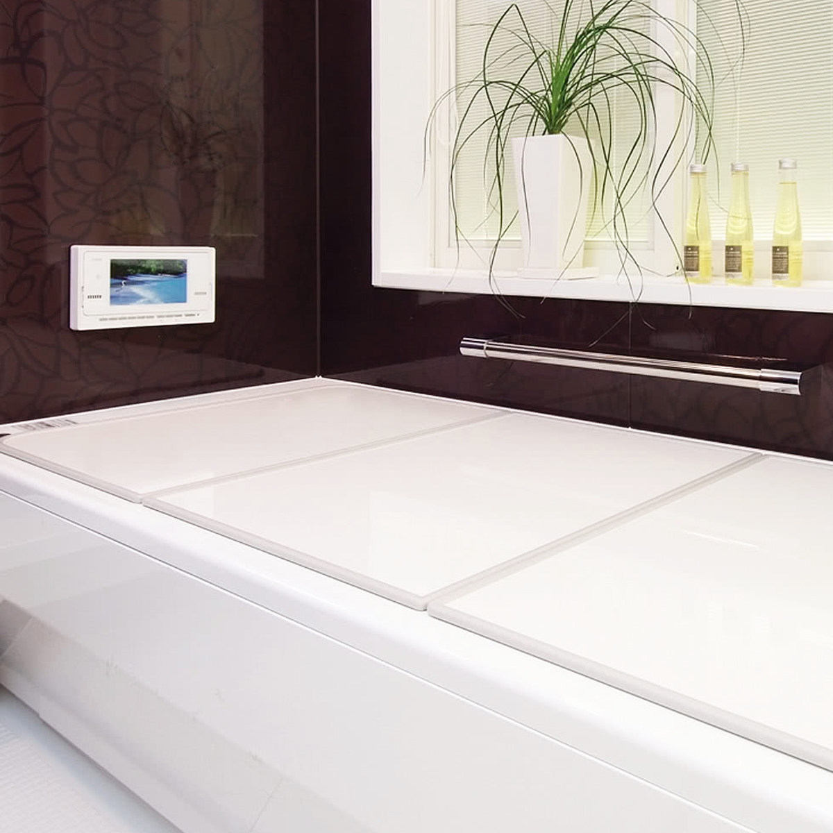 東プレ 風呂ふた オーダー オーダーメイド 組み合わせ81〜85×171