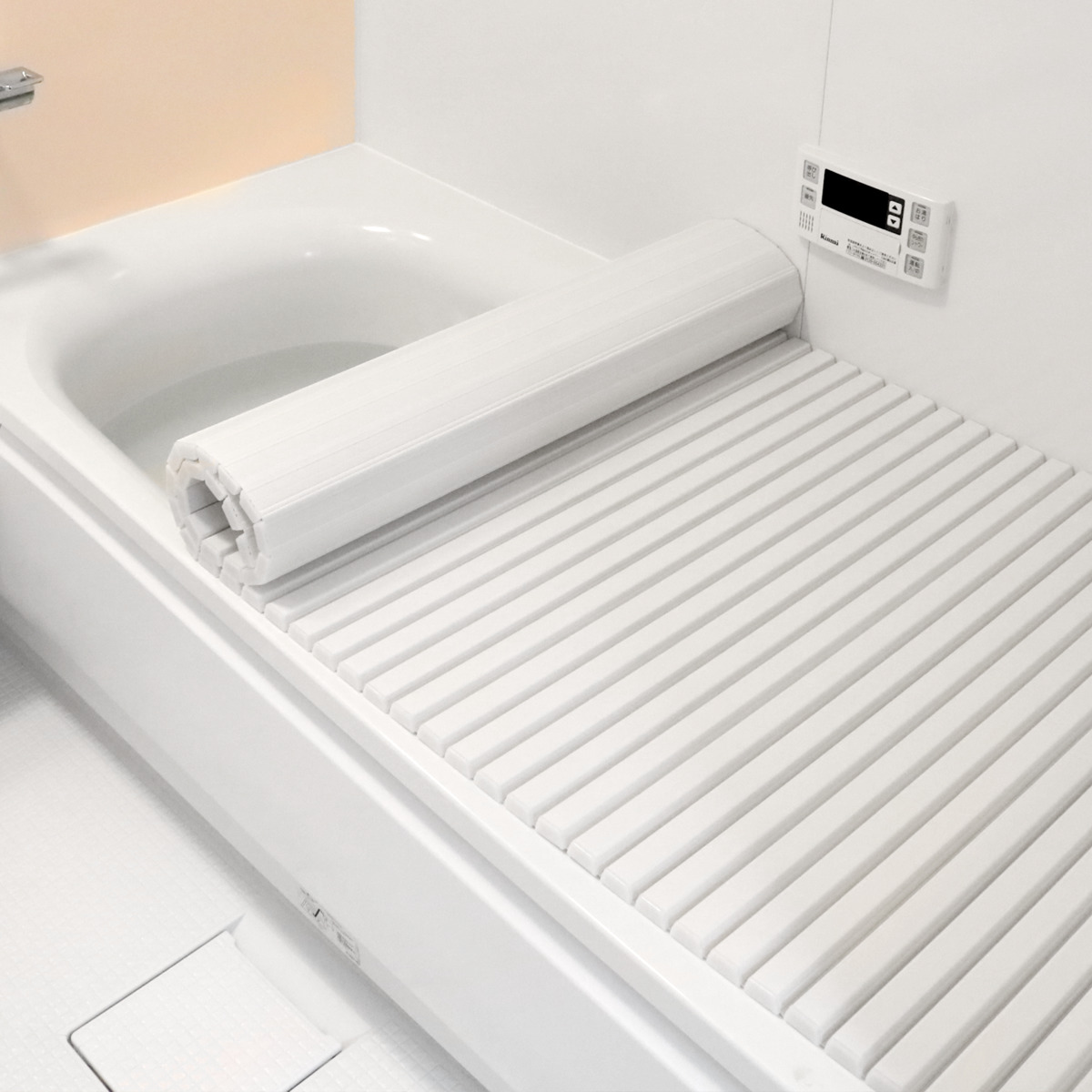 風呂ふた シャッター オーダー オーダーメイド 70×105〜111cm 特注