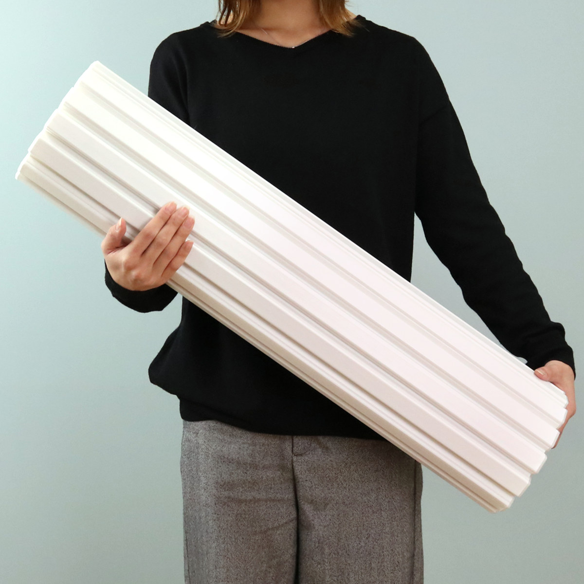 東プレ 風呂ふた シャッター オーダー オーダーメイド 75×115〜122cm