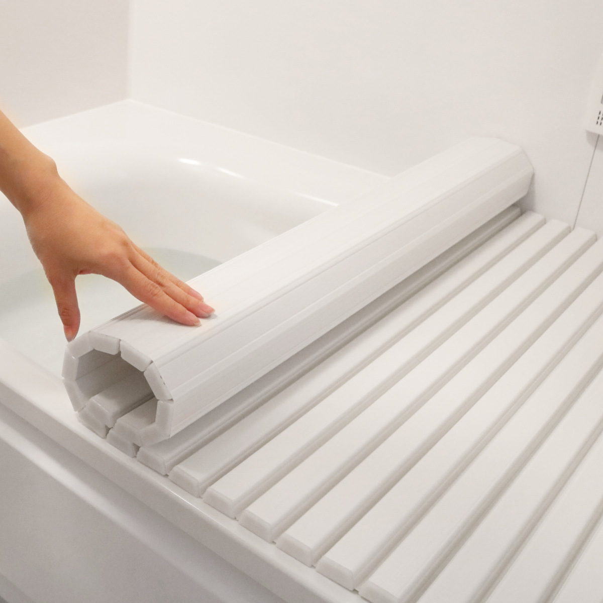 東プレ 風呂ふた シャッター オーダー オーダーメイド 80×115〜122cm