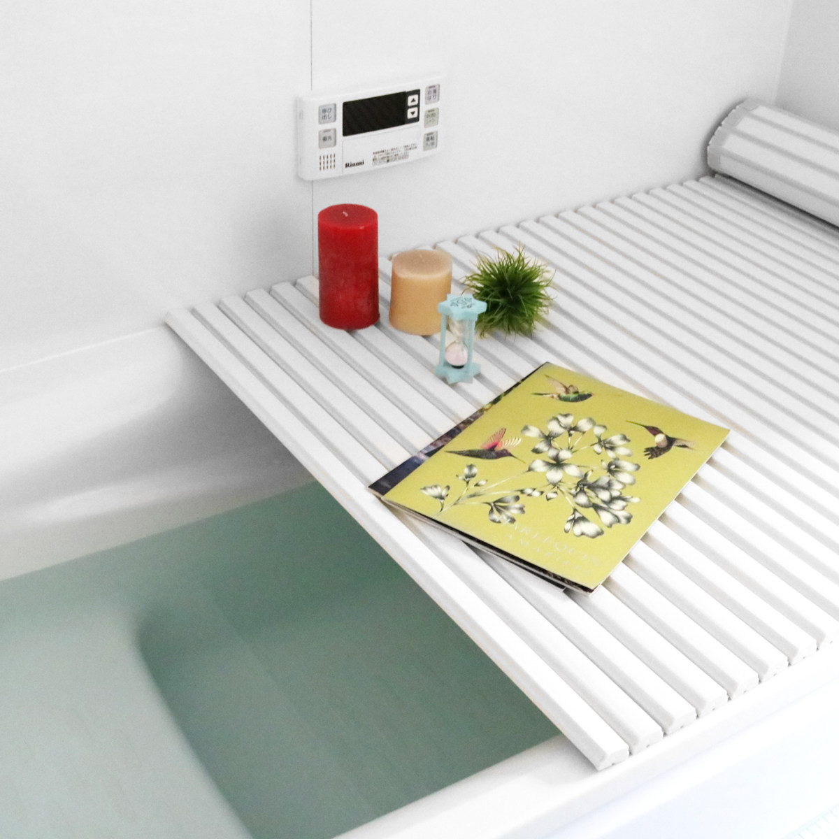 東プレ 風呂ふた シャッター オーダー オーダーメイド 90×152〜159cm