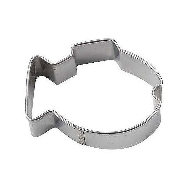 クッキー型 抜き型 魚 ステンレス製 （ クッキー抜型 クッキーカッター