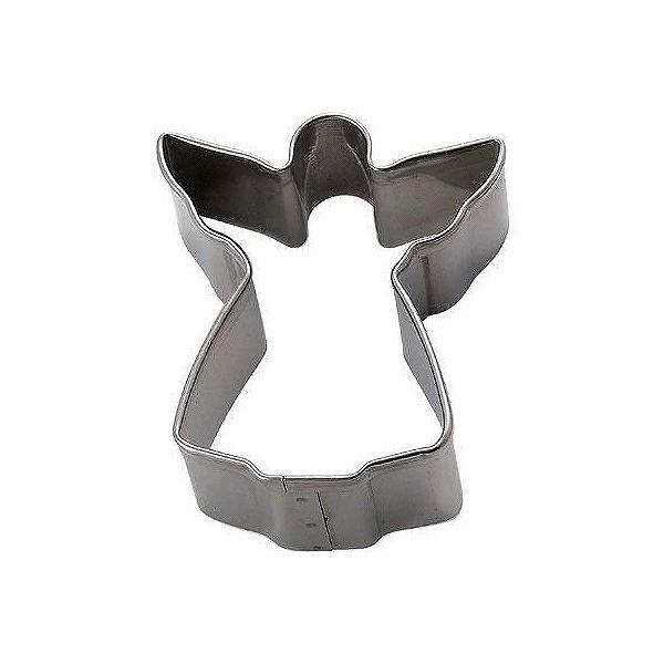 クッキー型 クッキーカッター 天使 エンゼル クリスマス ステンレス製