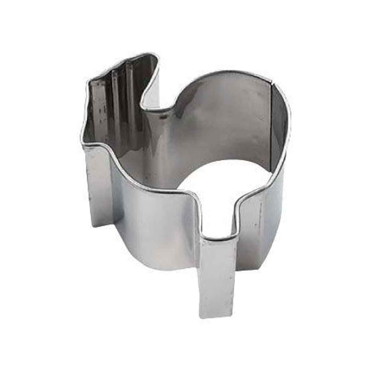 タイガークラウン クッキー型 抜き型 ニワトリ ステンレス （ 抜型