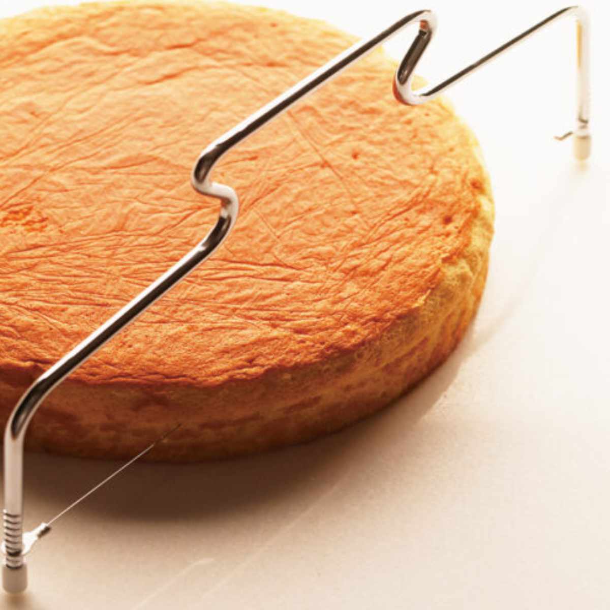ケーキスライサー スポンジケーキ スライス補助...の詳細画像1
