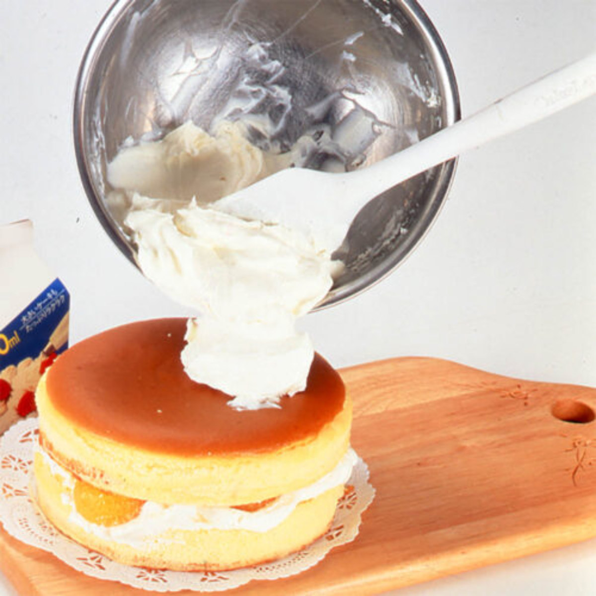 貝印 KAI ステンレス 日本製 ヘラ スパテラ シフォンケーキ クリーム 菓子