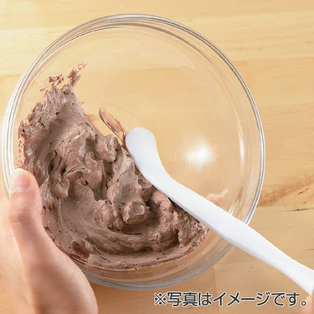 シリコンスパチュラ ゴムヘラ パレットナイフ ...の詳細画像2