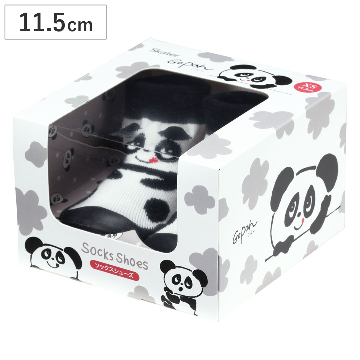 �\�b�N�X �V���[�Y �x�r�[ �M�t�g�{�b�N�X XS 11.3cm ���ς� �i �\�b�N�X�V���[�Y �C�� ������ �g���[�j���O�V���[�Y �Ԃ���� �q�ǂ� �v���[���g �j