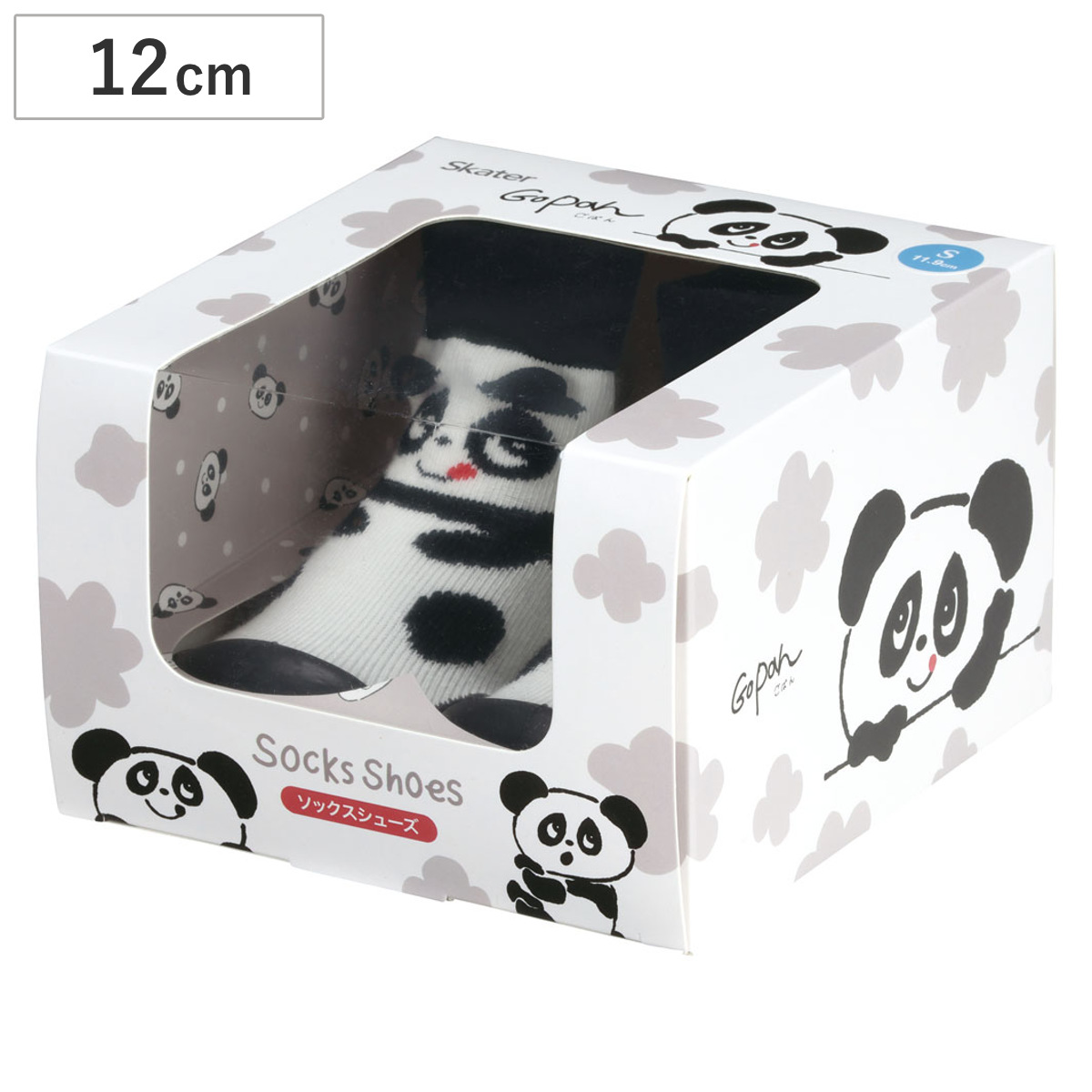 �\�b�N�X �V���[�Y �x�r�[ �M�t�g�{�b�N�X S 11.9cm ���ς� �i �\�b�N�X�V���[�Y �C�� ������ �g���[�j���O�V���[�Y �Ԃ���� �q�ǂ� �v���[���g �j