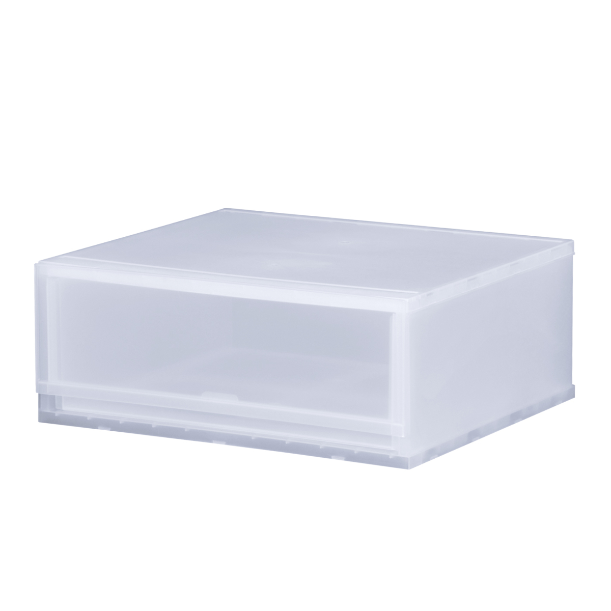 伸和（SHINWA） 収納ケース プラスト PHOTO 幅51×高さ20.5cm PH5101