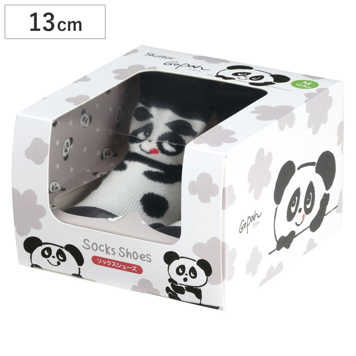 �\�b�N�X �V���[�Y �x�r�[ �M�t�g�{�b�N�X M 12.6cm ���ς� �i �\�b�N�X�V���[�Y �C�� ������ �g���[�j���O�V���[�Y �Ԃ���� �q�ǂ� �v���[���g �j