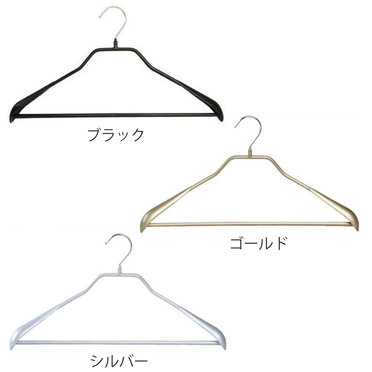 MAWAハンガー ハンガー すべらない ボディーフォーム 5本セット （ マワ MAWA すべらないハンガー mawaハンガー ジャケット ） | ブランド登録なし | 05